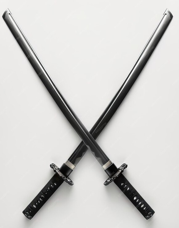 katanas